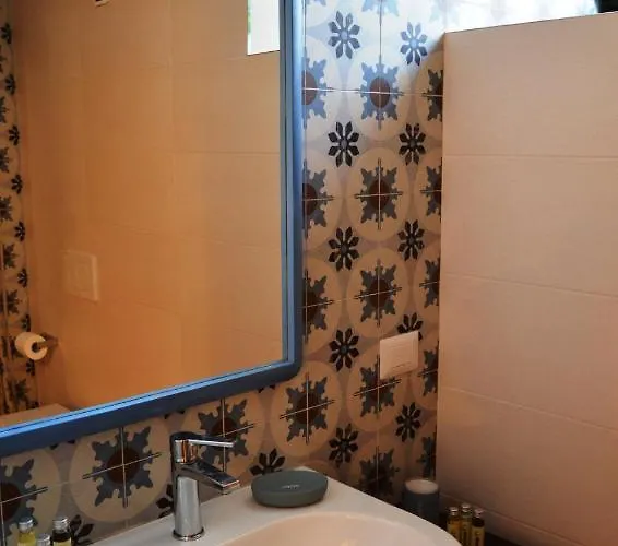 לינה וארוחת בוקר Cose Belle 3*