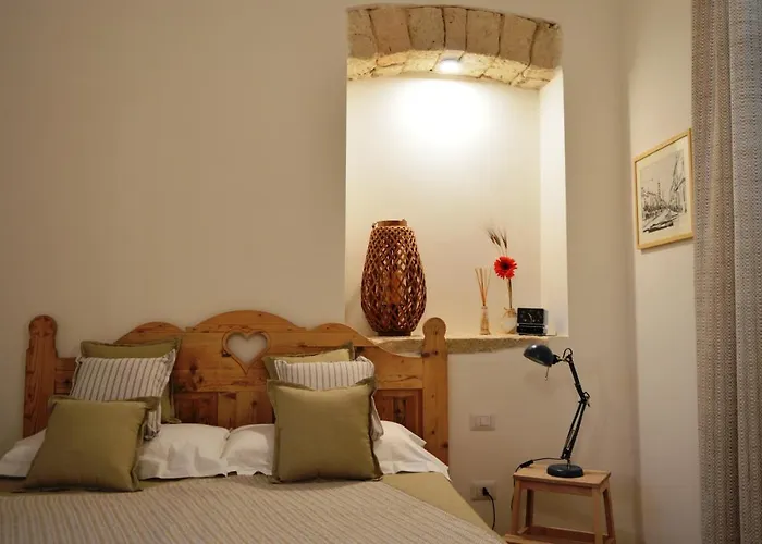 לינה וארוחת בוקר Cose Belle