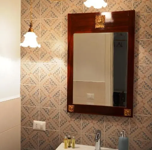 Cose Belle לינה וארוחת בוקר