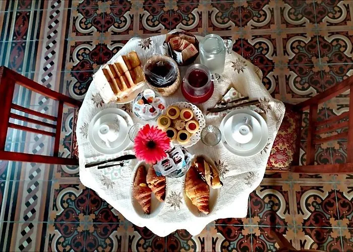 Cose Belle לינה וארוחת בוקר