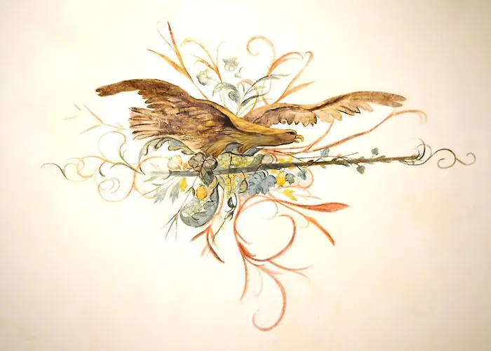 Cose Belle לינה וארוחת בוקר