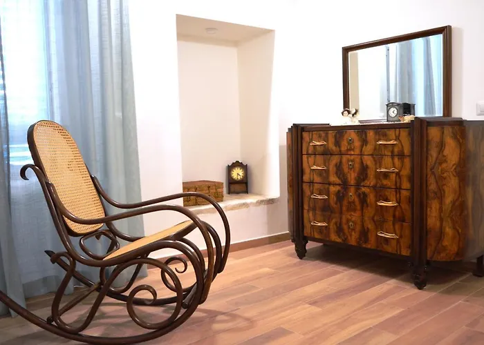 לינה וארוחת בוקר Cose Belle